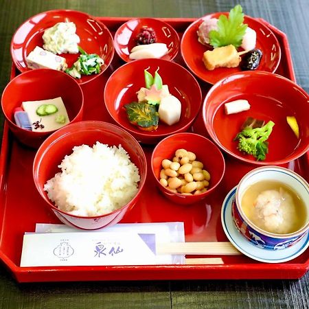 Kuraya Marikoji Villa Kyoto Buitenkant foto